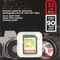 Memory Card MMC Kartu Memori Micro SD MicroSD Sandisk 32GB 32 GB Cla