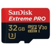 SanDisk 32GB Micro SD Extreme PRO 95MB/s MicroSDHC V30 UHS-I