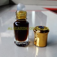Minyak Wangi Kasturi Cobra Musky Misik