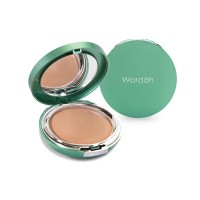 Wardah Exclusive Creamy Foundation 03 Sandy Beige 10g