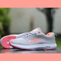 Sepatu Wanita Pria Running FILA Uk 36-41 Ori