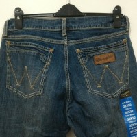Celana Jeans Wrangler Original not levis lois lea nudie