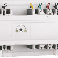 Chint NZ7-225A Panel Automatic Transfer Switch (ATS) PLN-Genset
