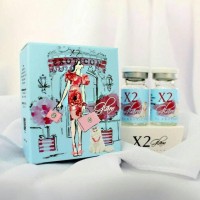 Promo Softlens X2 Glam - Citrine Normal
