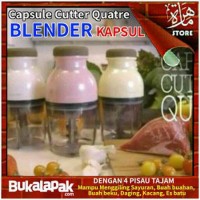 Blender Terbaik untuk sayuran buah daging Praktis Multifun Berkualitas