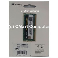 Corsair 8GB DDR3 1600 MHz SODIMM Memory RAM Laptop CMSO8GX3M1A1600C11
