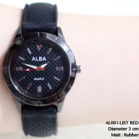 LIMITED JAM TANGAN WANITA GUESS AIGNER BONIA ALBA RIPCURL SWATCH KULIT