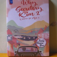 novel Why Secretary Kim 2