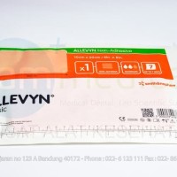 Allevyn dressing untuk luka akut dan luka kronik