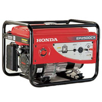 Generator Set/Genset Honda ER 2500 CX