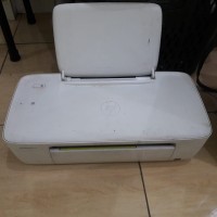 Preloved Printer Brand Hp Warna Putih Normal