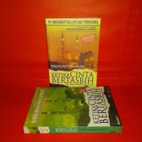 novel ketika cinta bertasbih