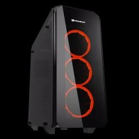PC CPU RAKITAN GAMING DESIGN AMD RYZEN 7 2700X X470 AORUS GTX 1060 6GB