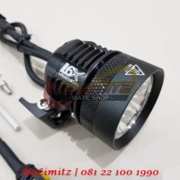 LAMPU SOROT CREE LED L6X 60 WATT 6 TITIK NMAX XMAX AEROX 155 LEXI PC
