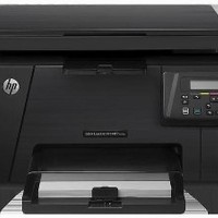 Printer Hp MFP M176N Laserjet Pro 100 Color 23SPJJWT