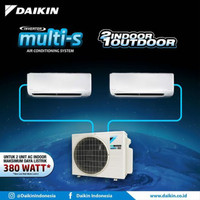 AC Daikin Multi S 1/2 PK & 3/4 PK R32 Bandung JAWA BARAT