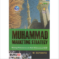 Jual Buku Muhammad Marketing Strategy Pemasaran Ala Nabi 