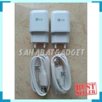 Charger LG G5 FAST CHARGE Original Plus Cable LG Type C Original100%