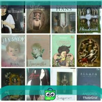 PAKET 5 NOVEL RISA SARASWATI. IVANNA. DANUR. HANS. PETER. WILLIAM.