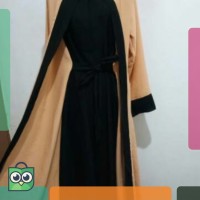 TREND LEBARAN 2018 : Dian Pelangi Gamis trendy model terbaru, bahan