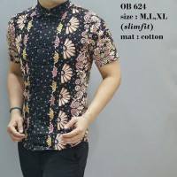 Baju batik Semarang