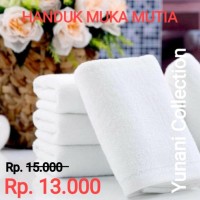 Handuk Mutia 35X80 - Handuk Muka - Handuk Salon - Handuk Olahraga