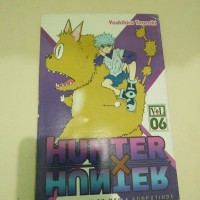 Komik X Hunter vol. 6
