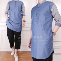 baju koko dazick