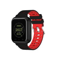 FINOW 4G WIFI GPS Smartwatch Ponsel Q1 Pro/M1 6.0 MTK737 1 GB + 8 GB