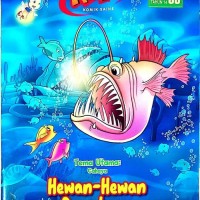Komik Sains Kuark Level 1 edisi 09 tahun 14 . IPA KTSP Soal Olimpiade