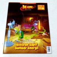 Komik Sains Kuark Level 2 edisi 06 tahun 14 . IPA KTSP Soal Olimpiade