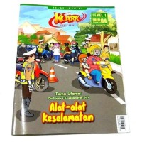 Komik Sains Kuark Level 1 edisi 04 tahun 14 . IPA KTSP Soal Olimpiade