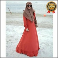 INIDAN.HIJAB.S 38 Gamis jawhara rempel