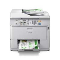 EPSON WORKFORCE WIFI DUPLEX ALL IN ONE PRINTER WF5621