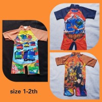 ADR.ID terlaris Baju renang diving anak batita cowok laki- laki