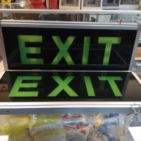 Lampu Darurat Emergency Exit LED
