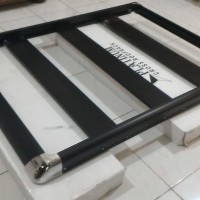 Roof Rack Grand New Avanza/Great New Xenia list Chrome