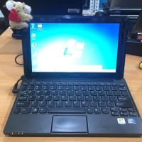 Hot Sale Laptop Murah Bekas Lenovo Ideapad S10-3 Atom