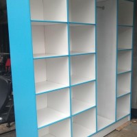 Lemari Loundry Lemari Baju Rak Rak Furniture Custom Lemari Londry