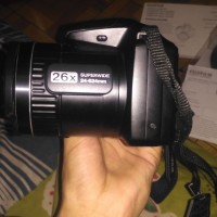 Kamera fujifilm finepix s4600