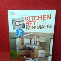 Griya kreasi - kitchen set untuk rumah minimalis - sugeng imam santosa