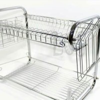 Rak Piring stainless lucu