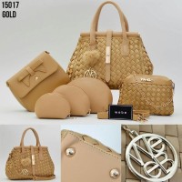 🎉 Ready Stock Nama : Tas Webe Structured 6 in1 bag Kode 15017
