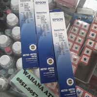 Pita printer epson LX 300 / Epson ribbon pack 8758 utk epson LX 300