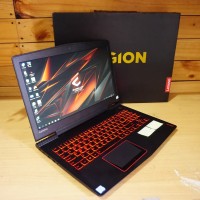 Laptop Lenovo Legion Y520 15 FHD i7-7700HQ Nvidia Geforce GTX 1050TI