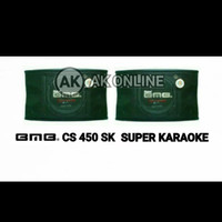 SPEAKER KARAOKE 10IN BMB CS 450V SK SUPER KARAOKE ORIGINAL GARANSI