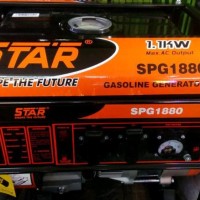 ORDER SEGERA! GENSET 4 TAK 1000 WATT SPICA ET 2200L !!!