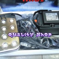 SALE! MIST MAKER ULTRASONIC 12 MATA MODEL KOTAK !!!