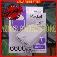 Power Bank ORI Untuk VIVO Y85 V5 V7 Powerbank Powerbeng Original