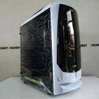 CPU / PC RAKITAN GAMING i7 (GTX1060 3GB) PUBG Ultra